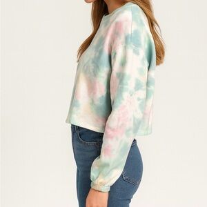 Brand new with tags! Sanctuary Tie-Dye Pullover